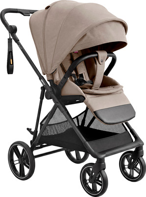 Детская прогулочная коляска Carrello Extra CRL- 6532 (Spring Beige)