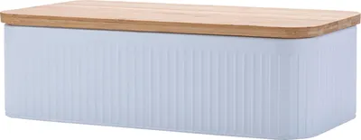 Хлебница SWENSA Boho SWKN-BH-05 (белый)