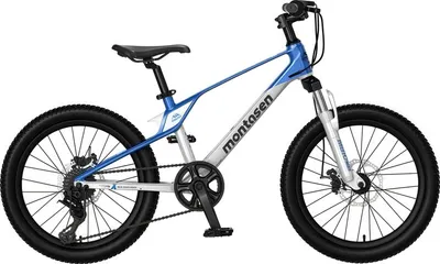 Детский велосипед MONTASEN MB10-22SB
