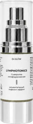 Сыворотка для лица Dr.Glow Lymphotonics (30мл)