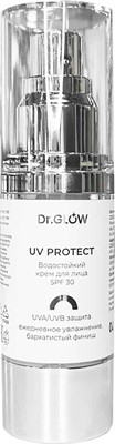 Крем солнцезащитный Dr.Glow UV Protect SPF30 (30мл)