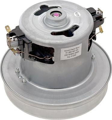Мотор для пылесоса No Brand Универсальный 1600W YH-1600-04D-РН5 / VCM-CG05