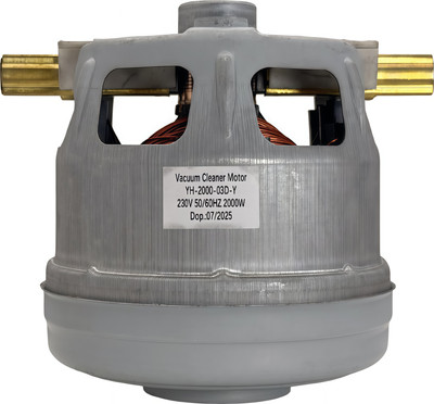 Мотор для пылесоса No Brand Универсальный 2000W YH-2000-03D-Y/CG57 / VCM-B18