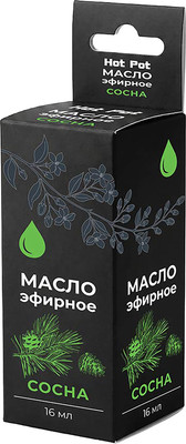 Эфирное масло Hot Pot Сосна 32826 (16мл)