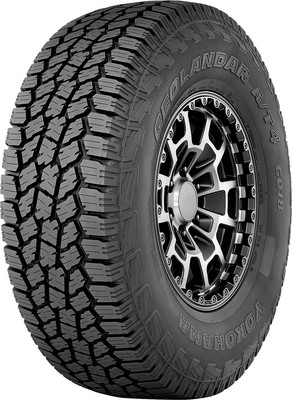 Всесезонная шина Yokohama Geolandar A/T4 G018 LT 265/60R20 121/118S