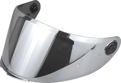 Визор для мотошлема MT Helmets MT-V-14B Max Vision (Silver)