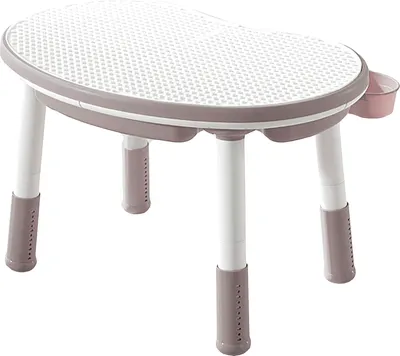 Стол детский Brabix Kids CT-001 / 533290 (серый)