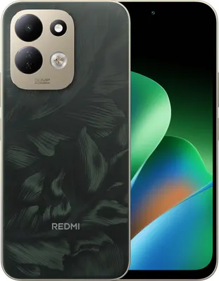 Смартфон Xiaomi Redmi 17 4G 4GB/128GB (зеленый)