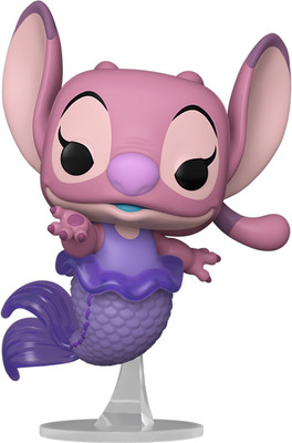 Фигурка коллекционная Funko POP! Disney Lilo & Stitch S4 Mermaid Angel / Fun90344