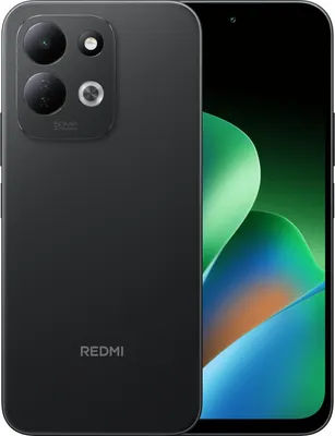 Смартфон Xiaomi Redmi 17 4G 8GB/256GB (черный)