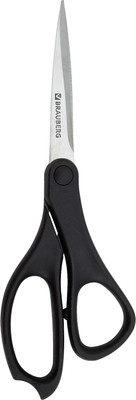 Ножницы канцелярские Brauberg Number One / 238850