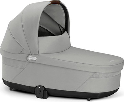 Люлька-модуль для коляски Cybex Cot S Lux (Stone Grey)