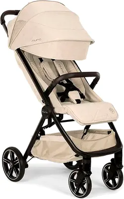 Детская прогулочная коляска Nuna TRVL LX BMW Mica