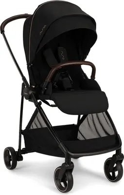 Детская прогулочная коляска Nuna Ixxa Riveted
