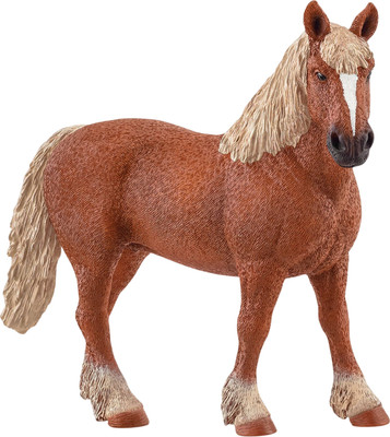 Фигурка игровая Schleich Farm World Бельгийская племенная 13941