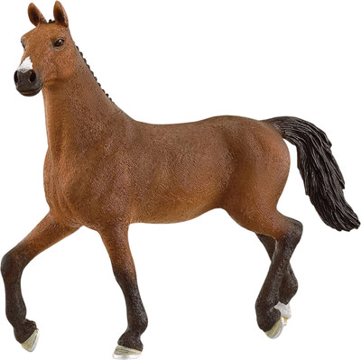 Фигурка игровая Schleich Horse Club Ольденбургская 13945