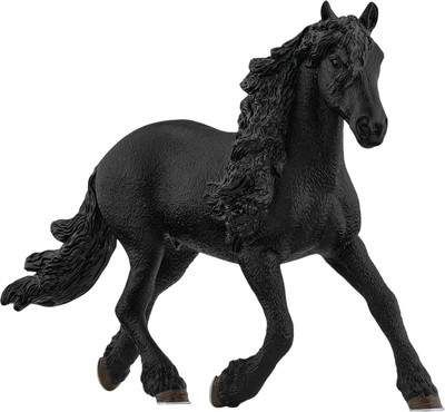 Фигурка игровая Schleich Horse Club Фризский 13975