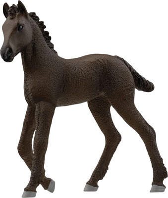 Фигурка игровая Schleich Horse Club Фризский 13977