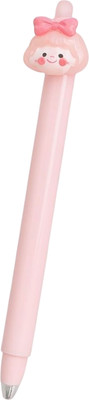 Ручка шариковая ILikeGift Девичий бантик / Z-10312-02