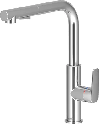 Смеситель Teska Lavin EB 104 110 01