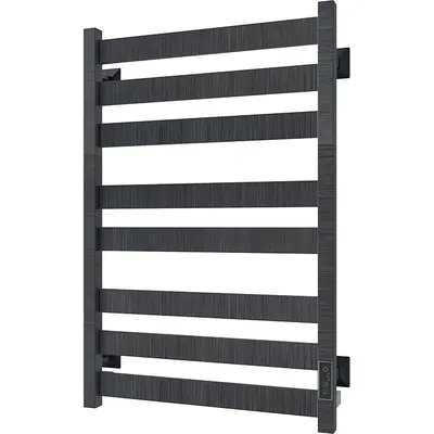 Полотенцесушитель электрический Veconi Piatto / P8050GR (графит)