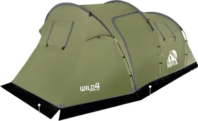Палатка RSP Outdoor Wild 4 T-WIL-4-OLGN (оливково зеленый)