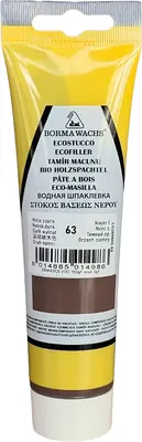 Шпатлевка BORMA WACHS Ecostucco 1510NS.200 (63 темный орех, 200гр)