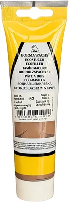 Шпатлевка BORMA WACHS Ecostucco 1510NC.200 (53 светлый орех, 200гр)