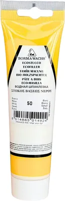 Шпатлевка BORMA WACHS Ecostucco 1510BI.200 (50 белый, 200гр)