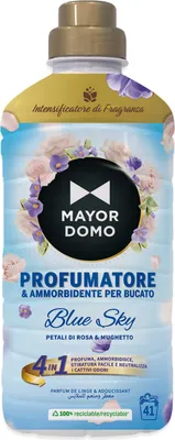 Кондиционер для белья Mayordomo Небесная чистота 4в1 (750мл)