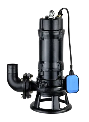 Фекальный насос IBO ZWQ 1500 с поплавком
