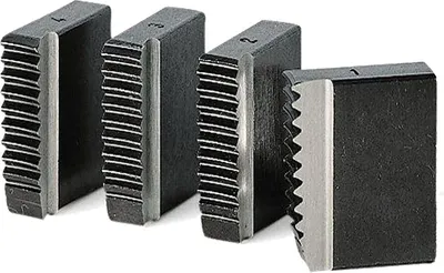 Набор резцов для клуппа трубного ROTHENBERGER BSPT 1/4" 70831X (4шт)