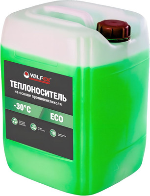 Теплоноситель для систем отопления Valfex VF.TZ.30030.HS (30кг)