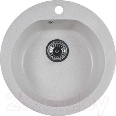 Мойка кухонная БелЭворс Nika (бежевый)