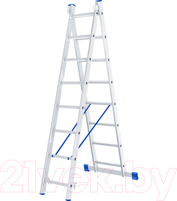 Лестница секционная СибрТех 97908