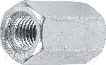 Гайка Starfix Удлиняющая М6 / SMC1-86959-130 (130шт, оцинкованный)