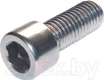 Винт Starfix С внутр. шестигр. М8x25 DIN 912 прочность 8.8 / SMC3-33729-250 (250шт, оцинкованный)