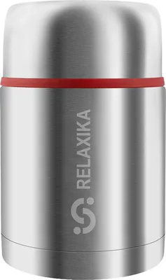 Термос для еды Relaxika 301 1P термочехол (500мл)