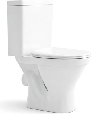 Унитаз напольный Sanita Крит WC.CC/Krit/2-P/WHT.G/S1