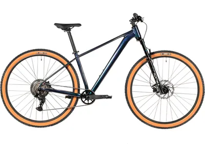 Велосипед Stinger Gradient Evo 29 / 29AHD.GDTEVO.MDVT6 (MD, фиолетовый, разобранный, в коробке)