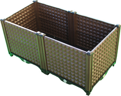Вазон Outdoor 80x40x37см / 39986-01