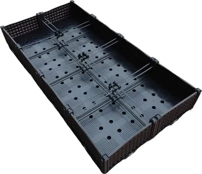 Вазон Outdoor 160x80x22см / 39992-01