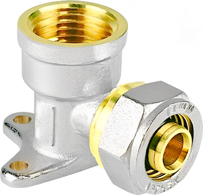 Водорозетка Valfex 16x1/2" 160/10 K / VF.354.N.016012