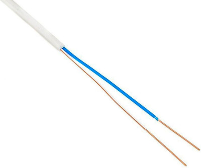 Кабель Rexant КСПВ 2х0.5мм (80м)