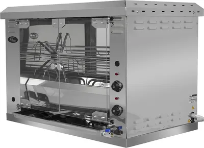 Профессиональный гриль Grillmaster Ф3КУ1Э 21102