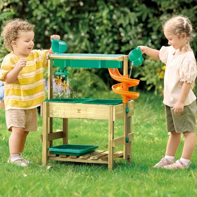 Развивающий игровой стол Hape Садовод E5600_HP