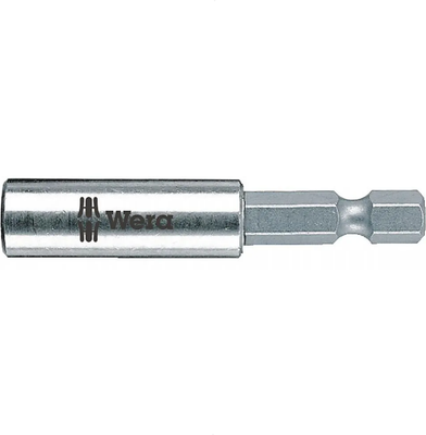 Держатель бит WERA 889/4/1 1/4"x75мм / 05053455001