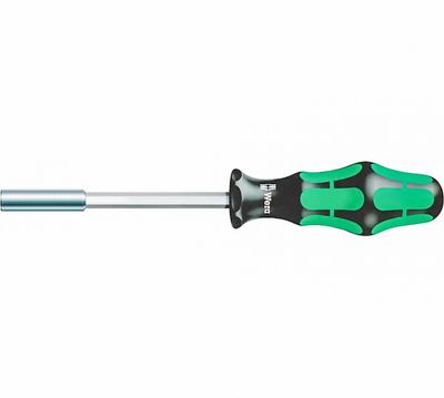 Отвертка WERA Kraftform Plus 1/4"x120мм / 05051205001