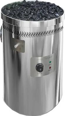 Профессиональный гриль Hurakan HKN-PEG550RT