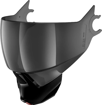 Визор для мотошлема Shark Helmets VZ17010PBLKTU (Dark Smoke)